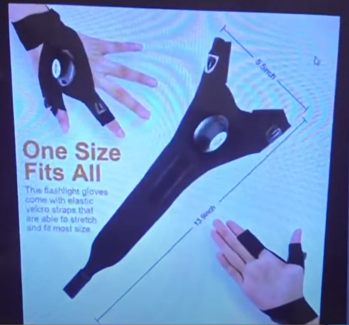 RealJMPeterman's tweet image. Here are the gloves used by Minnesota Senator and Cat Burglar @NicoleM_MN, as shown at her trial.
It will be interesting to hear why the Defense Council claims she had these, or any other possible uses for something that looks like this🤷♀️??
_