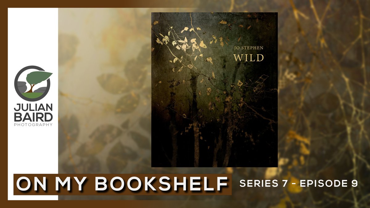 Julian Baird Photography (@jbairdexp) on Twitter photo In this episode of On My Bookshelf I look at Wild by Jo Stephen and published by <a href="/kozubooks/">Kozu Books</a>. Is this collection of intimate landscapes and portraits of nature a book for your bookshelf? Find out at bit.ly/3Iv4Vbg In this episode of On My Bookshelf I look at Wild by Jo Stephen and published by <a href="/kozubooks/">Kozu Books</a>. Is this collection of intimate landscapes and portraits of nature a book for your bookshelf? Find out at bit.ly/3Iv4Vbg