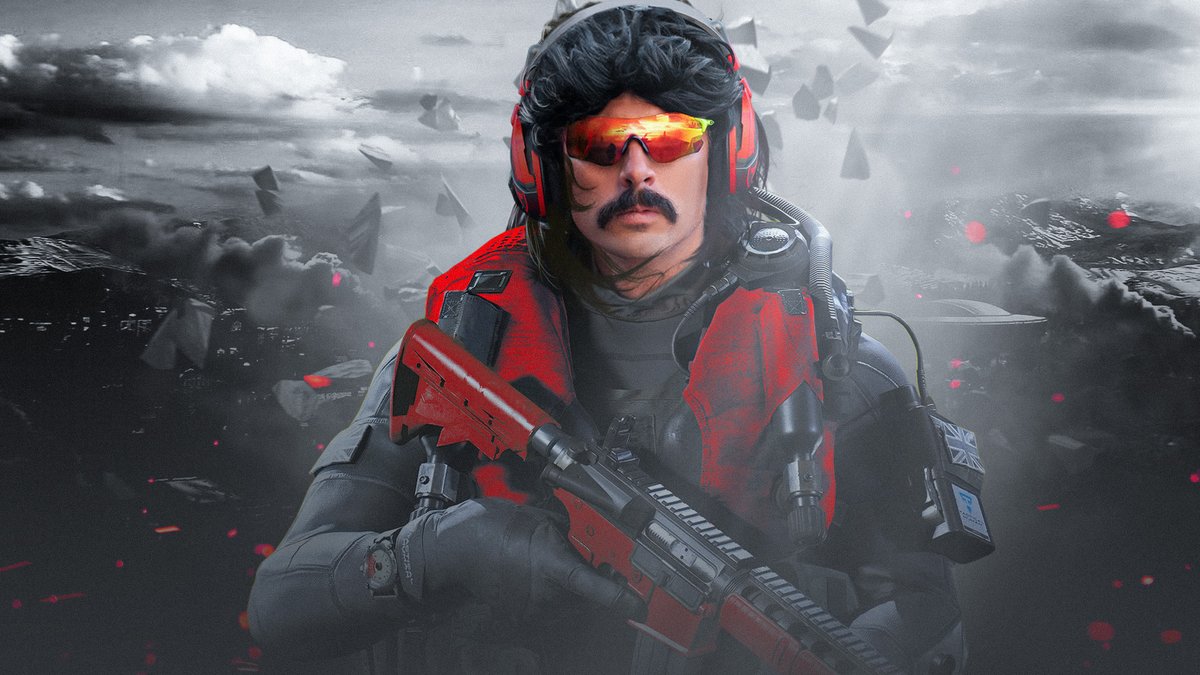 DrDisrespect's tweet image. 🔴LIVE in 30 minutes
I couldn't care less if it's Warzone, there's just something about playing with The Shotty Boys® that makes me clinch my incredible jawline.
Today, the stream doesn't stop until we hit 10 wins... oh baby baby
Rumble.com/DrDisrespect/l…
YouTube.com/DrDisrespect/l…