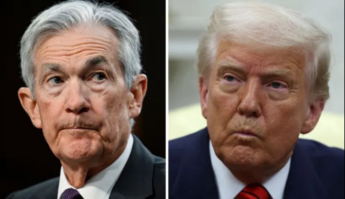 🚨 BREAKING: Trump "probabilmente" pronto a licenziare il presidente della Federal Reserve Jerome Powell