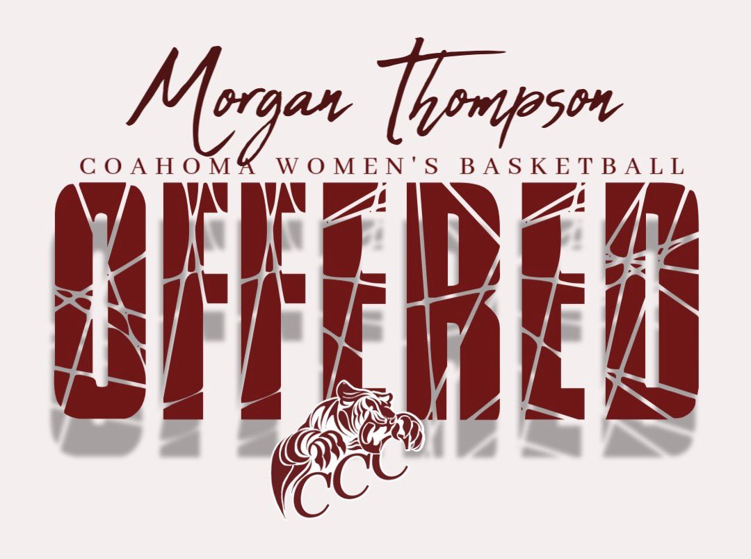 After a great conversation with <a href="/CoachDFaulkner2/">Coach Faulkner</a>, I am extremely grateful to receive an offer from Coahoma CC! <a href="/gaprospects12/">Coach Williams (Mavs Elite MTP)</a> <a href="/Coach_Wins/">Sharlandria Winston</a>