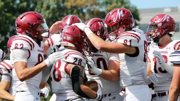 Kymahni Moss (C/O 2026) (@kymahnimoss08) on Twitter photo Thank you again to <a href="/TBrownIII/">Trey Brown</a> for the Mule Monday Visit,Can’t wait to see what Muhlenburg had to offer!! <a href="/CoachZackGoodFB/">Zachary Good</a> <a href="/johnewetzel/">Coach John Wetzel</a> <a href="/CanaryAthletics/">CanaryNationAthletics</a> <a href="/CanaryNation/">Canary Nation</a> <a href="/Muhl_Sports/">Muhlenberg Athletics</a> <a href="/Muhl_fb/">Muhlenberg football</a> Thank you again to <a href="/TBrownIII/">Trey Brown</a> for the Mule Monday Visit,Can’t wait to see what Muhlenburg had to offer!! <a href="/CoachZackGoodFB/">Zachary Good</a> <a href="/johnewetzel/">Coach John Wetzel</a> <a href="/CanaryAthletics/">CanaryNationAthletics</a> <a href="/CanaryNation/">Canary Nation</a> <a href="/Muhl_Sports/">Muhlenberg Athletics</a> <a href="/Muhl_fb/">Muhlenberg football</a>