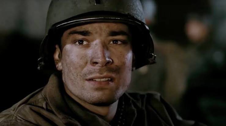 monnaghan's tweet image. #RePoderoso

Yo también odio a Fallon. Desde su cameo en Band of Brothers que es la cosa mas forzada e innecesaria ennla historia de la TV.

Me acuerdo y me da cringe.