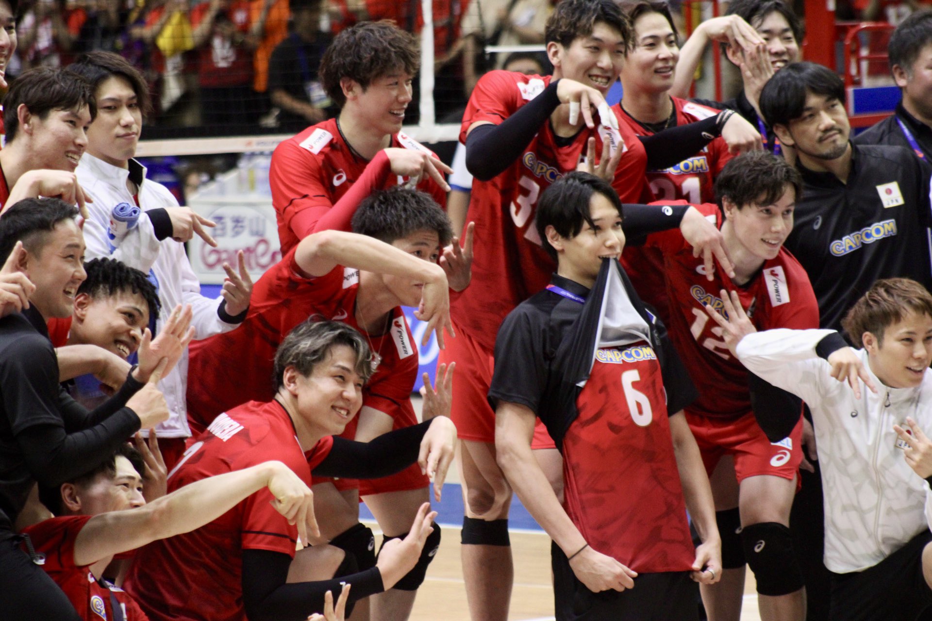 VNLアクリルカードキーホルダー日本代表2025 石川祐希選手高橋藍選手 VNLアクリルカードキーホルダー日本代表2025 石川祐希選手高橋藍