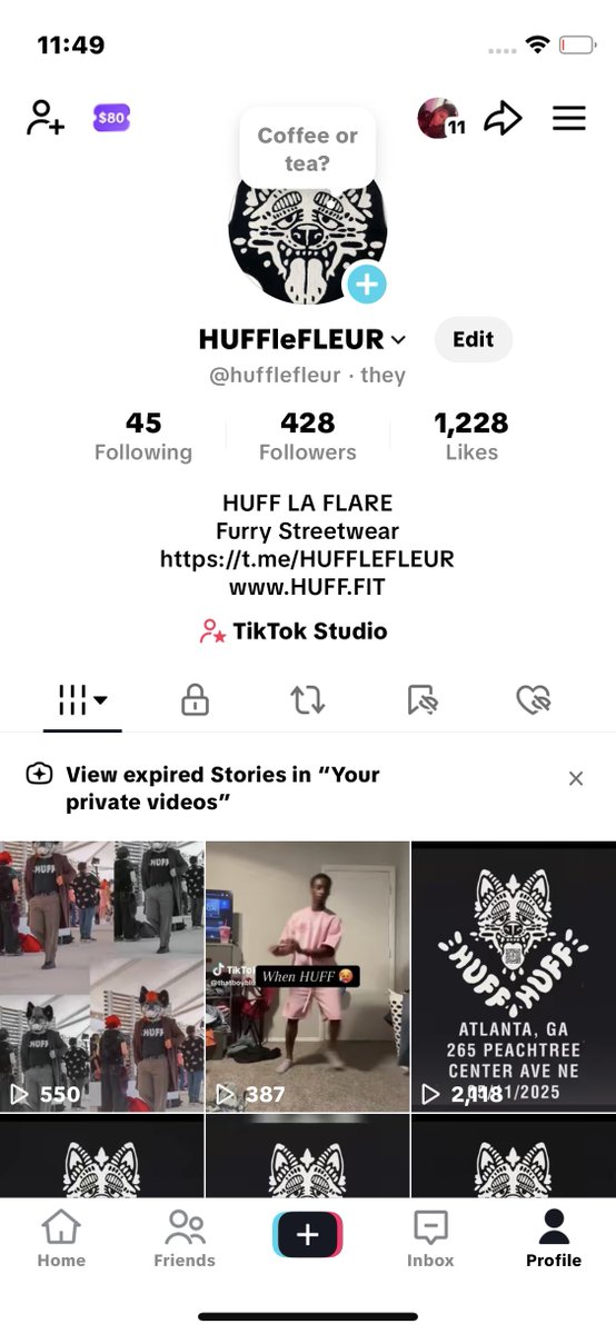 I'm trying to get my algo going on the clock app 🙏🏾🙏🏾

Drop TikTok profiles in the thread 🙏🏾