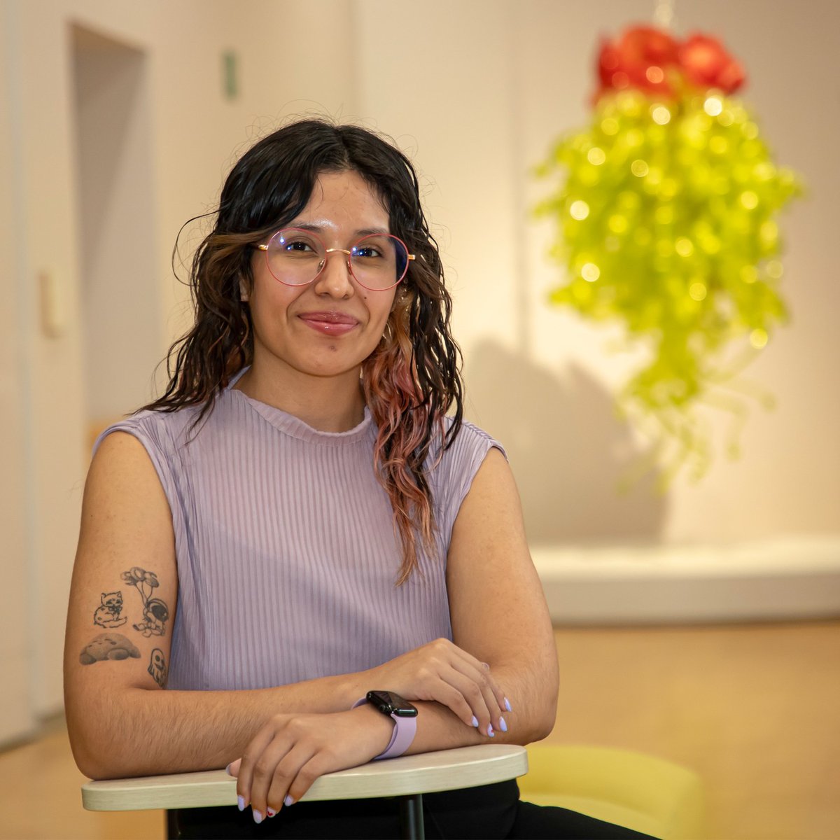 Debanny Ontiveros, #ExaUDEM de LDE, propone en su proyecto final enfrentar la raíz del problema: la falta de capacitación y comprensión sobre el Trastorno del Espectro Autista (TEA) en las aulas.

➡️ Conoce más bit.ly/452zwWl
