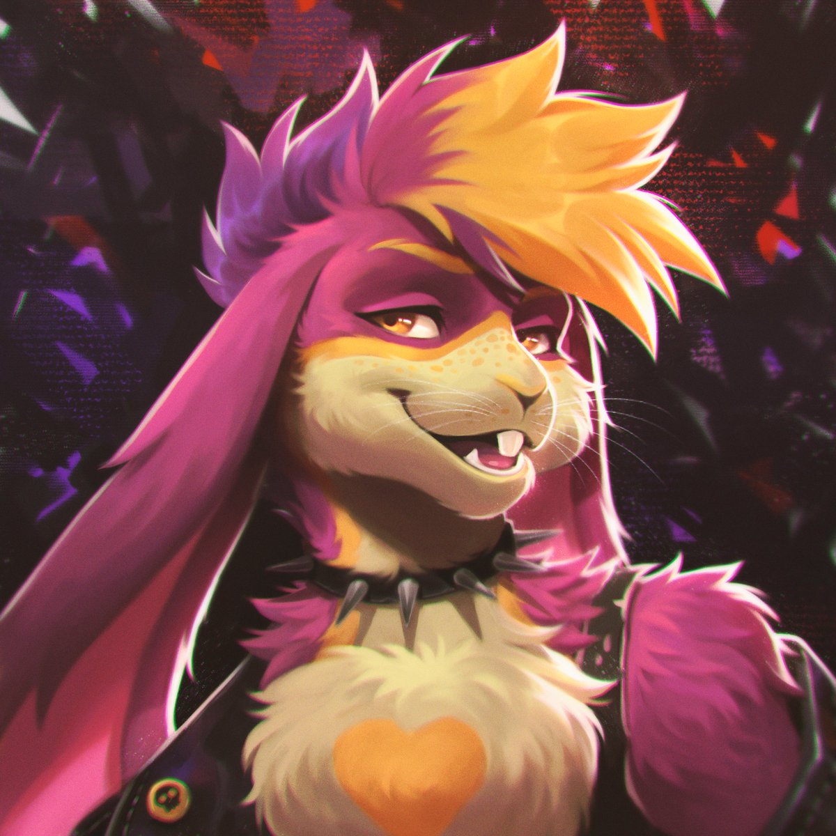 wao_art's tweet image. commission to @/Azera07973025 β¨