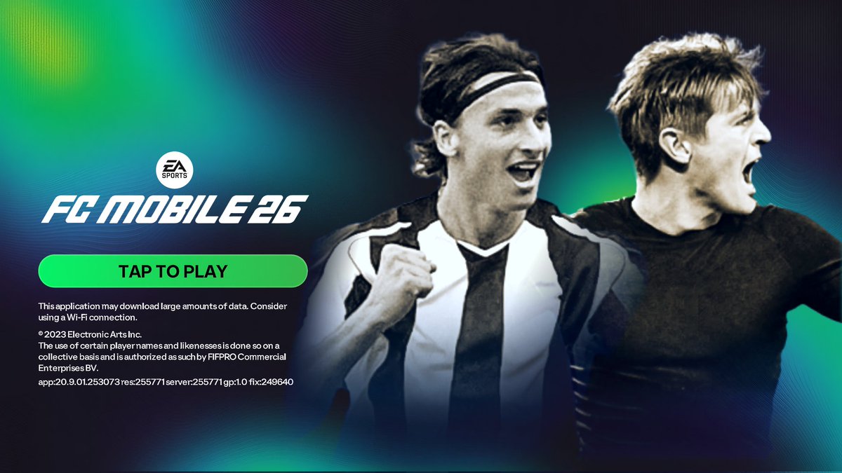 Make this happen <a href="/EASFCMOBILE/">EA SPORTS FC MOBILE</a>