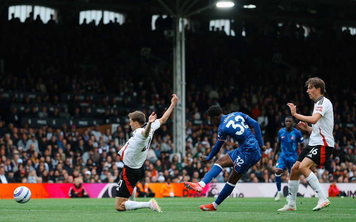 KhaiHazard's tweet image. I will tell my kids in the future that Tyrique George kickstarted the revival of the Chels.
In a space of two months, we got UCL football back at the Bridge, Conference League winners and Club World Cup champions. Just insane 馃挋