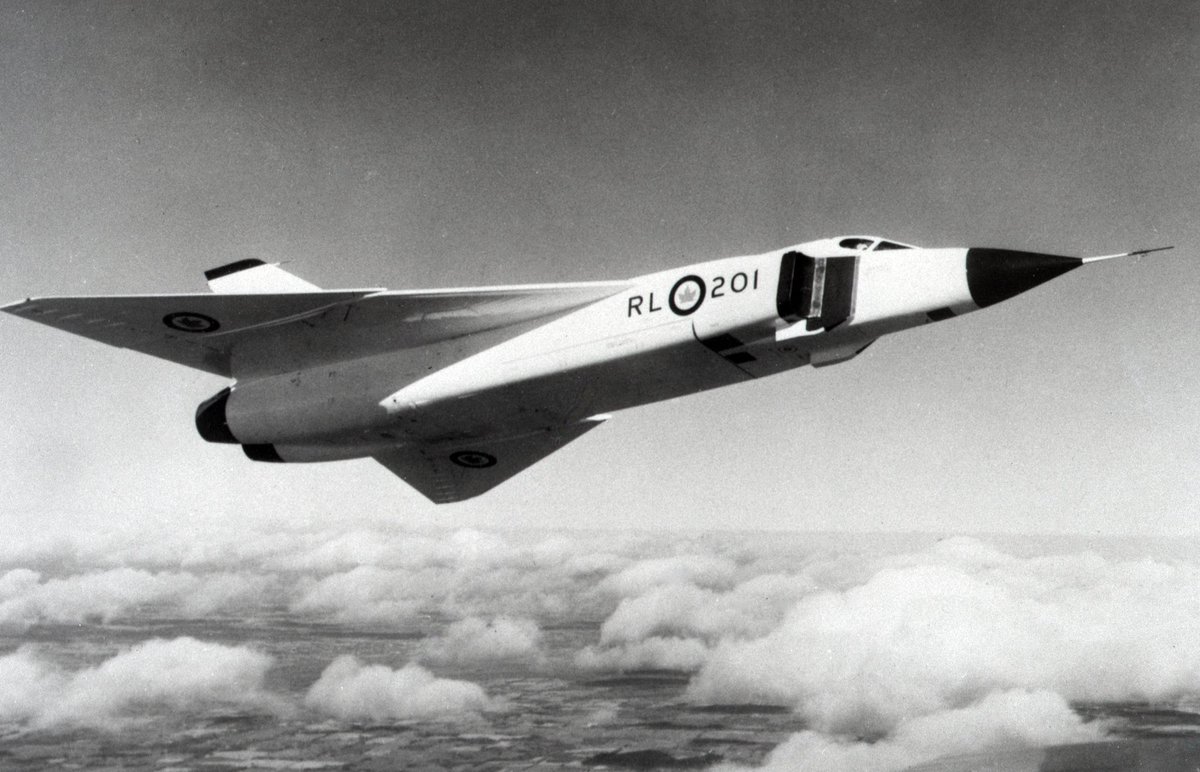 THEEURASIATIMES's tweet photo. The Avro Arrow’s Tragic Lesson! ✈️
In the 1950s, Canada’s ambitious Avro Arrow (CF-105), a cutting-edge supersonic interceptor, was canceled in 1959 amid rising costs and US-influenced fears of ICBMs.
The decision crushed Canada’s aerospace dreams. 🇨🇦 #AvroArrow #CanadianHistory