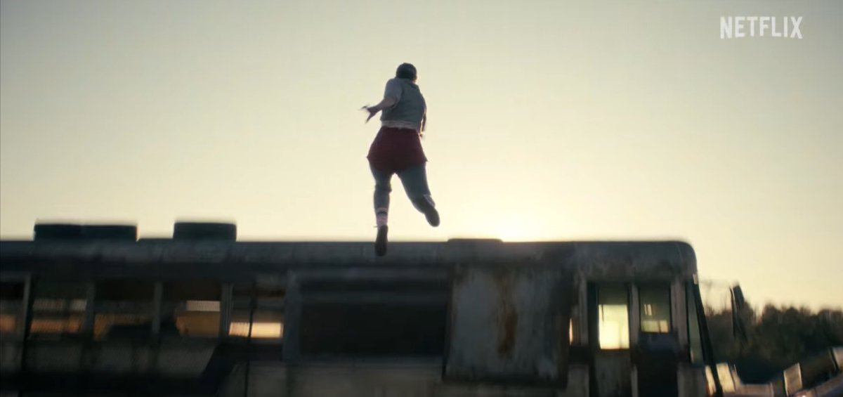 011scenes's tweet image. eleven and elphaba both gonna be defying gravity the same week