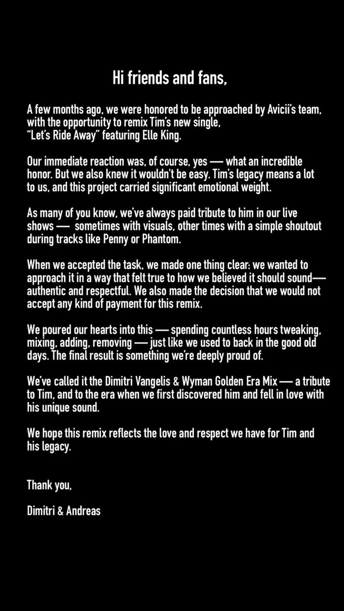 Dimitri Vangelis tweet media