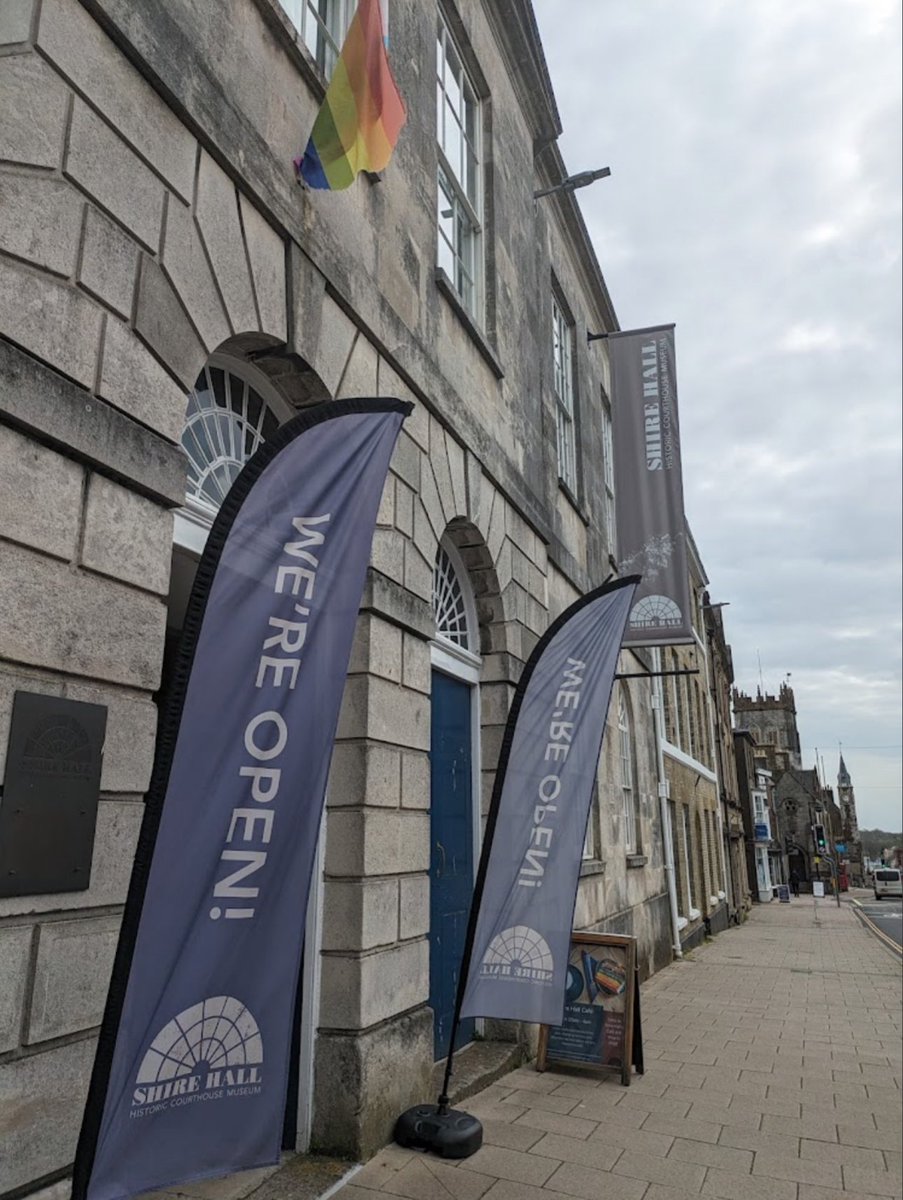 UnionSteveW's tweet image. Just attended the @SouthWestFBU Regional Committee in Dorchester’s historic Shire Hall - the very courtroom where the Tolpuddle Martyrs were tried in 1834.
A powerful reminder of the struggles that shaped our movement.
Looking forward to @TolpuddleFest this weekend to honour…