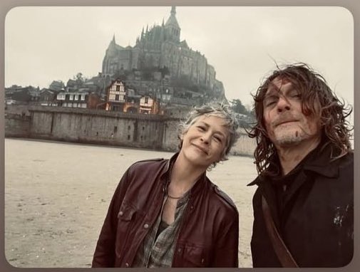 Honestly dorks🤣🫶 #TWD