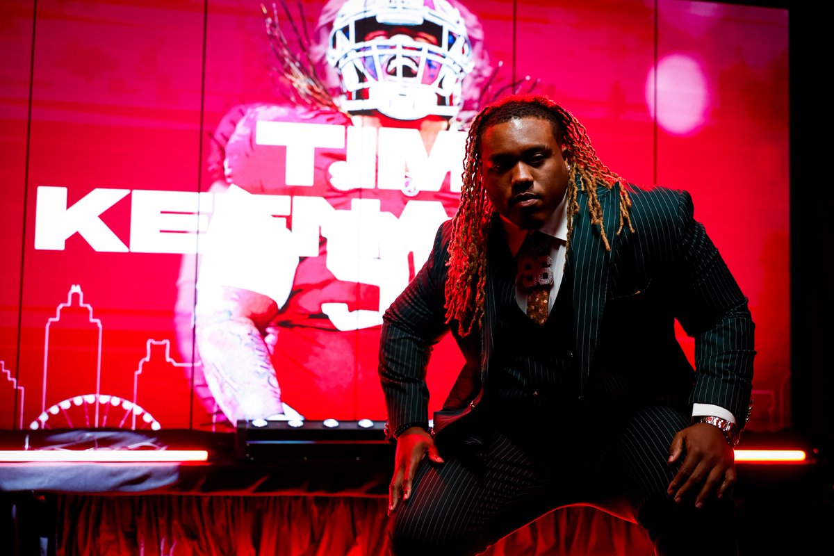 Alabama Football (@alabamaftbl) on Twitter photo TKIII 💪 TKIII 💪