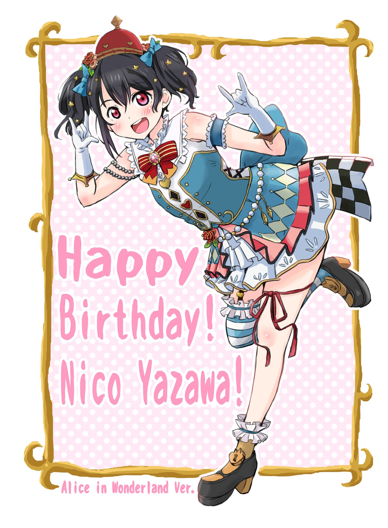 ニコ☺︎ページ♡まつかれ生誕祭衣装2024・2025ちびぬい FRUITS ZIPPER 松本かれん様 生誕衣装 2025🐣🎀 今年は