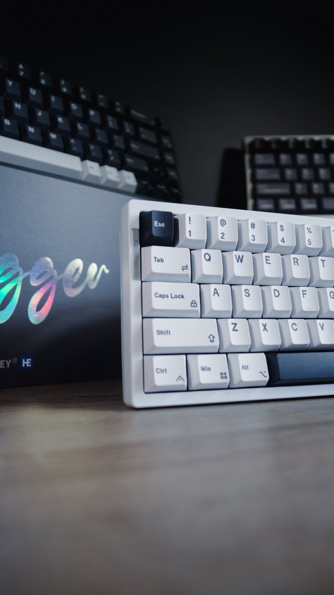 ACEGEAR.PL (@acegearpl) on Twitter photo Klawiatury <a href="/Luminkey/">LUMINKEY KEYBOARD</a> to absolutny bestseller tego roku w swojej kategorii 🏅
Na sklep właśnie wjechały nowe modele Plus i Ultra, razem ze świeżutką kolorystyką E-Cold White 🥶 Klawiatury <a href="/Luminkey/">LUMINKEY KEYBOARD</a> to absolutny bestseller tego roku w swojej kategorii 🏅
Na sklep właśnie wjechały nowe modele Plus i Ultra, razem ze świeżutką kolorystyką E-Cold White 🥶