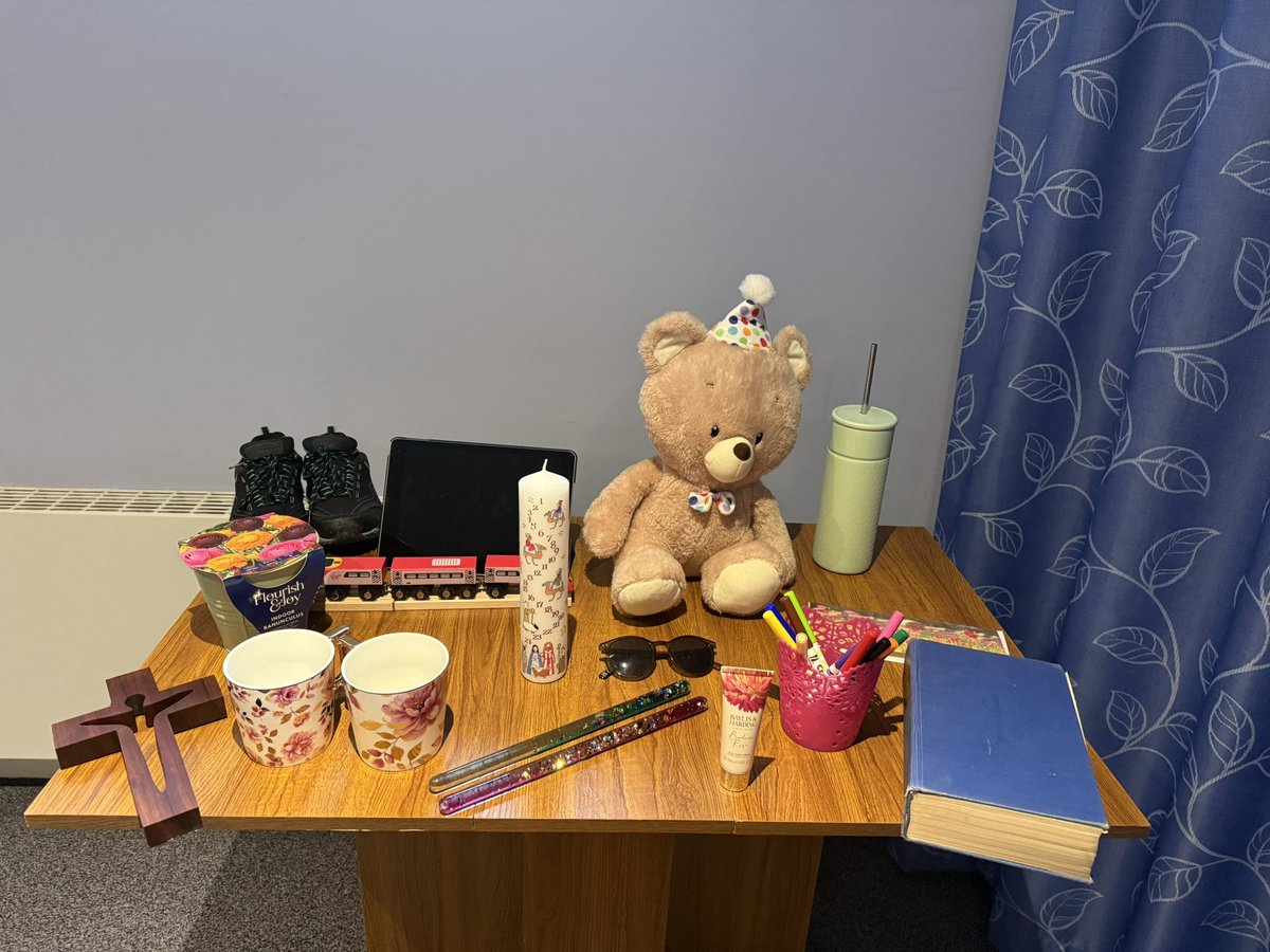 In SPRED we use a variety of ordinary objects to help evoke a life experience from each member of the group.
Looking forward to hearing from our trainee leader catechists on Friday which of these we would use (and how) and which we wouldn’t use.