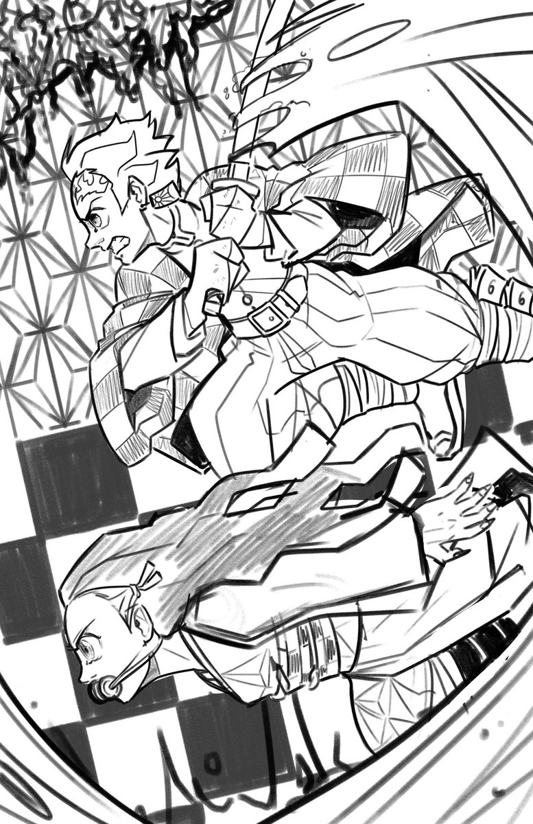 MrHinkleDraws's tweet image. It’s #WIPWednesday! All four of these were turned into full polished poster prints 👀 #WorkInProgress #WIP #Art
#MrHinkleDraws #FanArt #StarWars #DemonSlayer #MOTHER2 #Spawn