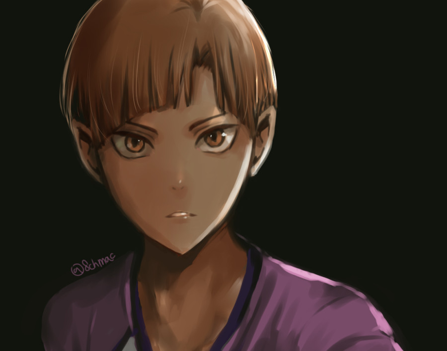 エンドレス塗り絵