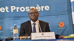 #RDC: “AFC_M23 est aux côtés de la population. La protection dla pop,la paix, la sécurité,la réconciliation,les travaux d'infrastructures,ces denrées rares déjà acquises au profit de la population dans les zones sous son contrôle ne sauraient être remises en cause ni