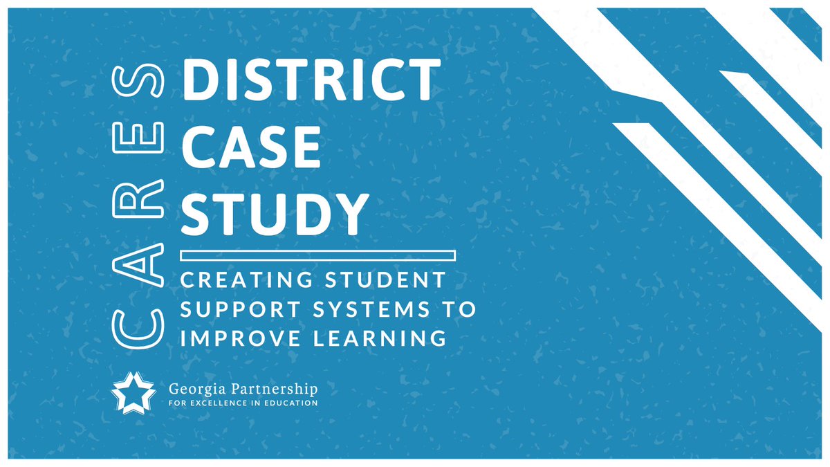 Georgia Partnership for Excellence in Education (@gapartnership) on Twitter photo New CARES Impact Case Study: Georgia Partnership highlights how 3 GA districts—<a href="/dcsirish/">Dublin City Schools</a>, <a href="/Hall_Schools/">Hall County Schools</a> & <a href="/HenryCountyBOE/">Henry County Schools</a>—are tackling rising student mental health needs with integrated support systems. Read more: bit.ly/GPEEStudentSup… #InformingLeadersImprovingEducation New CARES Impact Case Study: Georgia Partnership highlights how 3 GA districts—<a href="/dcsirish/">Dublin City Schools</a>, <a href="/Hall_Schools/">Hall County Schools</a> & <a href="/HenryCountyBOE/">Henry County Schools</a>—are tackling rising student mental health needs with integrated support systems. Read more: bit.ly/GPEEStudentSup… #InformingLeadersImprovingEducation
