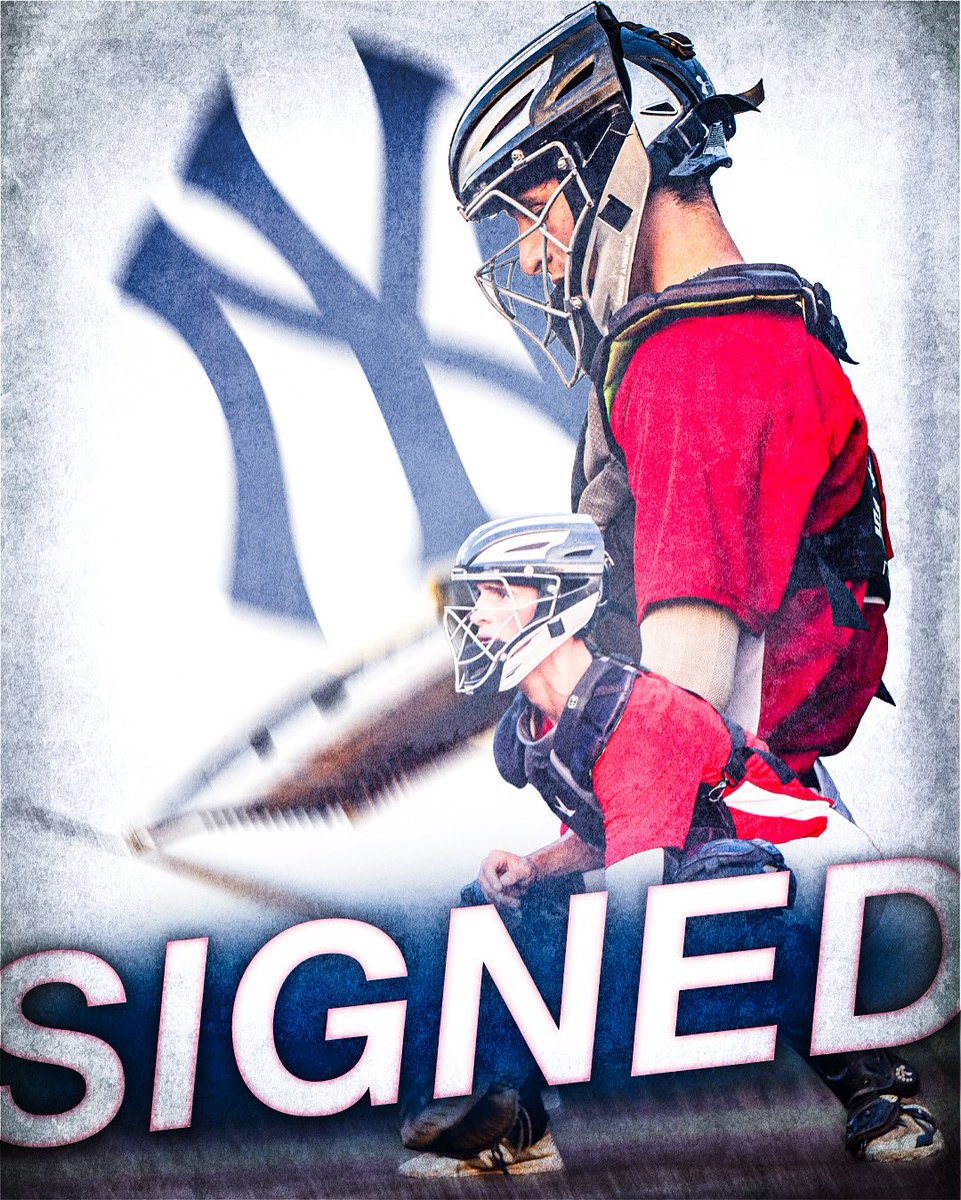 Philadelphia Baseball Training (@pbt_bellringers) on Twitter photo We’re stoked to congratulate former Bell Ringers <a href="/eric_genther/">Eric Genther</a> on signing with the <a href="/Yankees/">New York Yankees</a> as an undrafted free agent 🤟 We’re stoked to congratulate former Bell Ringers <a href="/eric_genther/">Eric Genther</a> on signing with the <a href="/Yankees/">New York Yankees</a> as an undrafted free agent 🤟