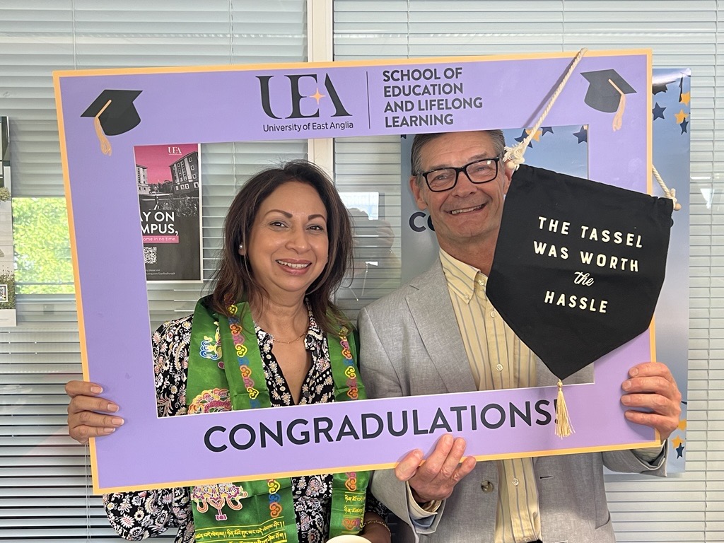 School of Education tweet media