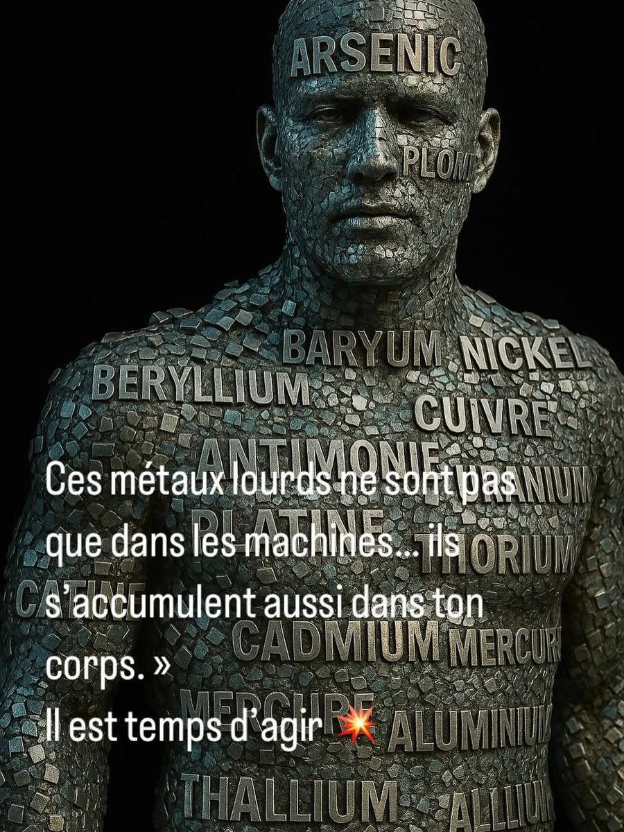 patriotquebec6's tweet image. Ce que contient les chemtrails
Continuons 🌈🌈