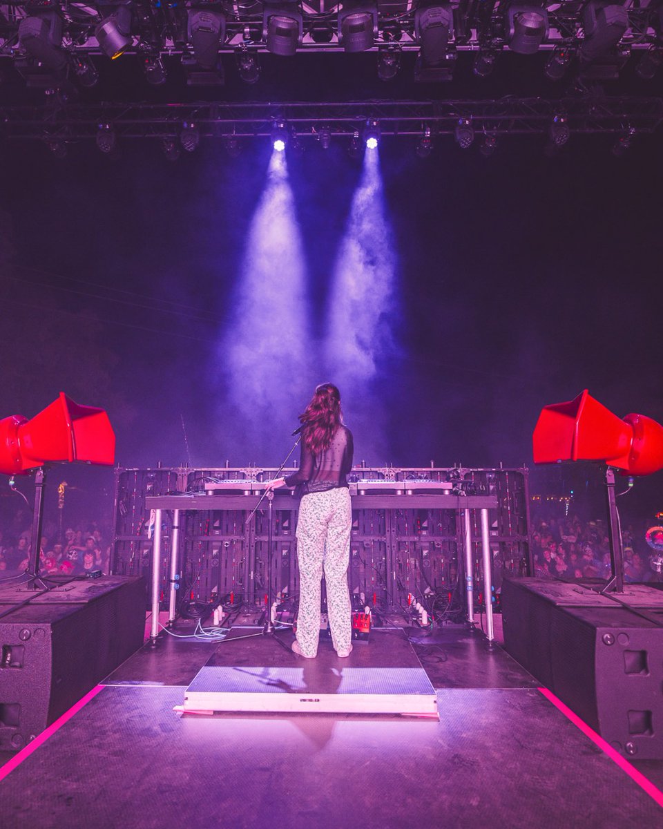Looking back at Northern Nights 2024, we’re still in awe of the sound that filled the forest. 🌲

This weekend, Northern Nights returns, and Royal Sound &amp; Lighting are once again powering the entire site with Void Acoustics. ✨

#VoidSpotted #VoidAcoustics #HearFeelConnect