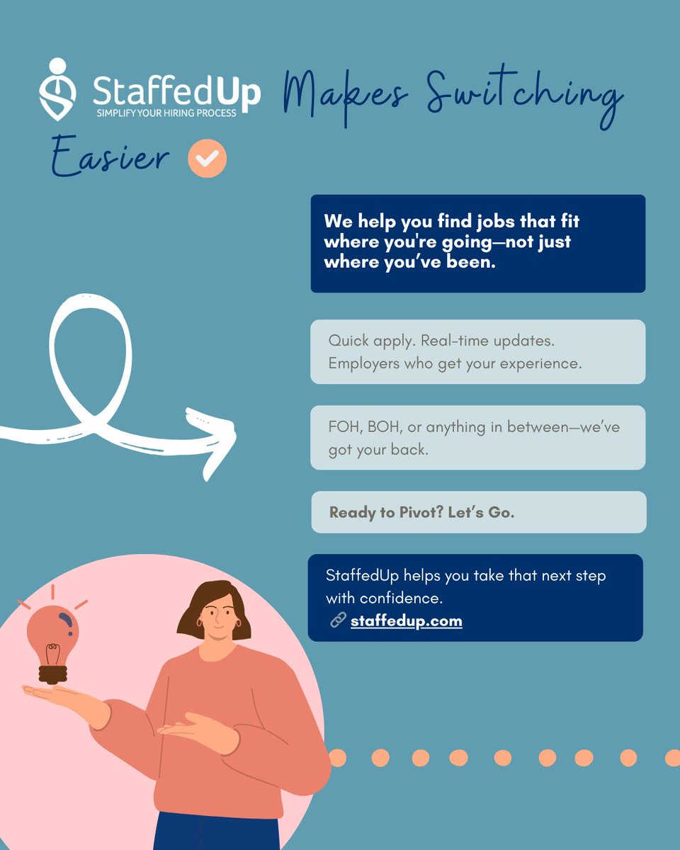 StaffedUp tweet media