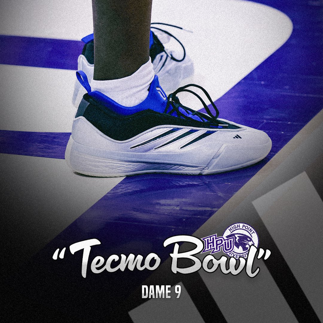 HPUMBB's tweet image. What we’re rockin’ with at practice this week🔥👟
Drop your favorite pair below ⬇️
#GoHPU x #OnTheProwl