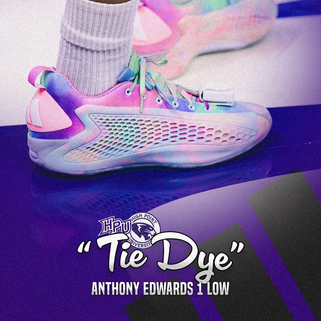 HPUMBB's tweet image. What we’re rockin’ with at practice this week🔥👟
Drop your favorite pair below ⬇️
#GoHPU x #OnTheProwl