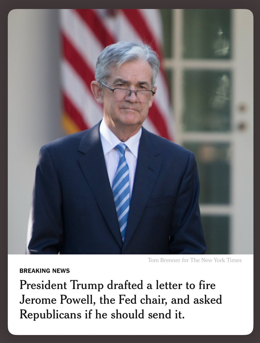 trish_regan's tweet image. Kevin Hassert may soon be next #FedChair (if Bessent doesn’t take gig)…Warsh also in the running.
Rates must come down. Studies have shown: biggest inflation driver is—QE. Which Powell loved. NOT RATES.
High rates punish middle class w/ higher car & home loans.
This may work!