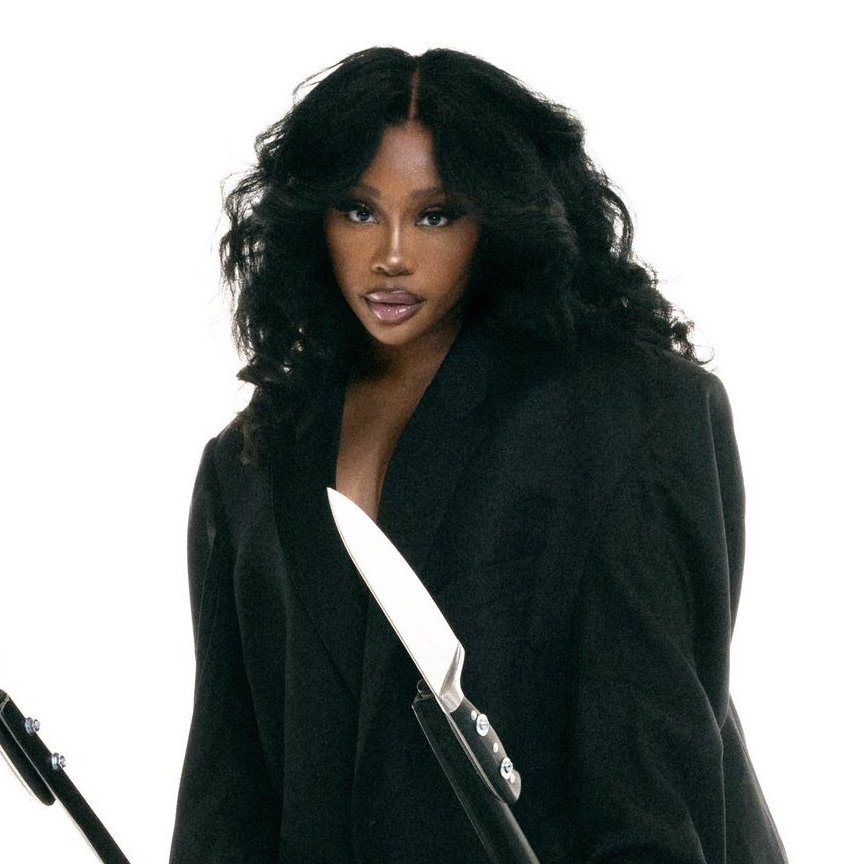 szaonstats's tweet image. SZA joins Beyoncé as the only black women to have a album with over 9 million units sold in the US this century (“SOS” &amp;amp; “I AM... SASHA FIERCE”).