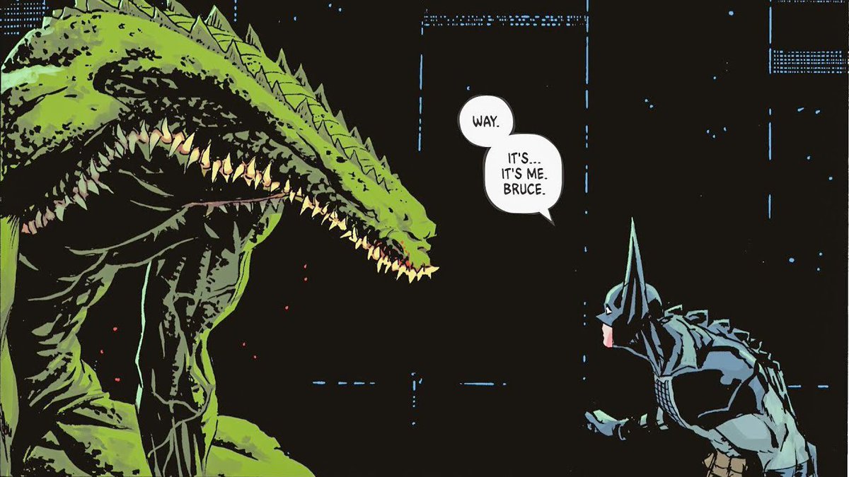 comicsexplained's tweet image. Absolute Killer Croc is Nightmare Fuel
Video: youtu.be/MBzV2rZ__WA?si…