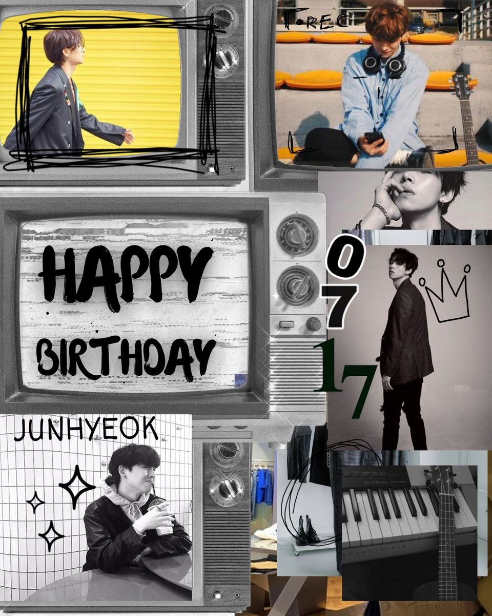 Happiest Birthday <a href="/limjunhyeok_/">X Notification</a> ♡
I wish you all the best through, you deserve everything because your hard work ❣️

#Junhyeok #임준혁 #limjunhyeok #junhyeoklim #imjunhyeok #HappyJunhyeokday #JunhyeokDay0717
