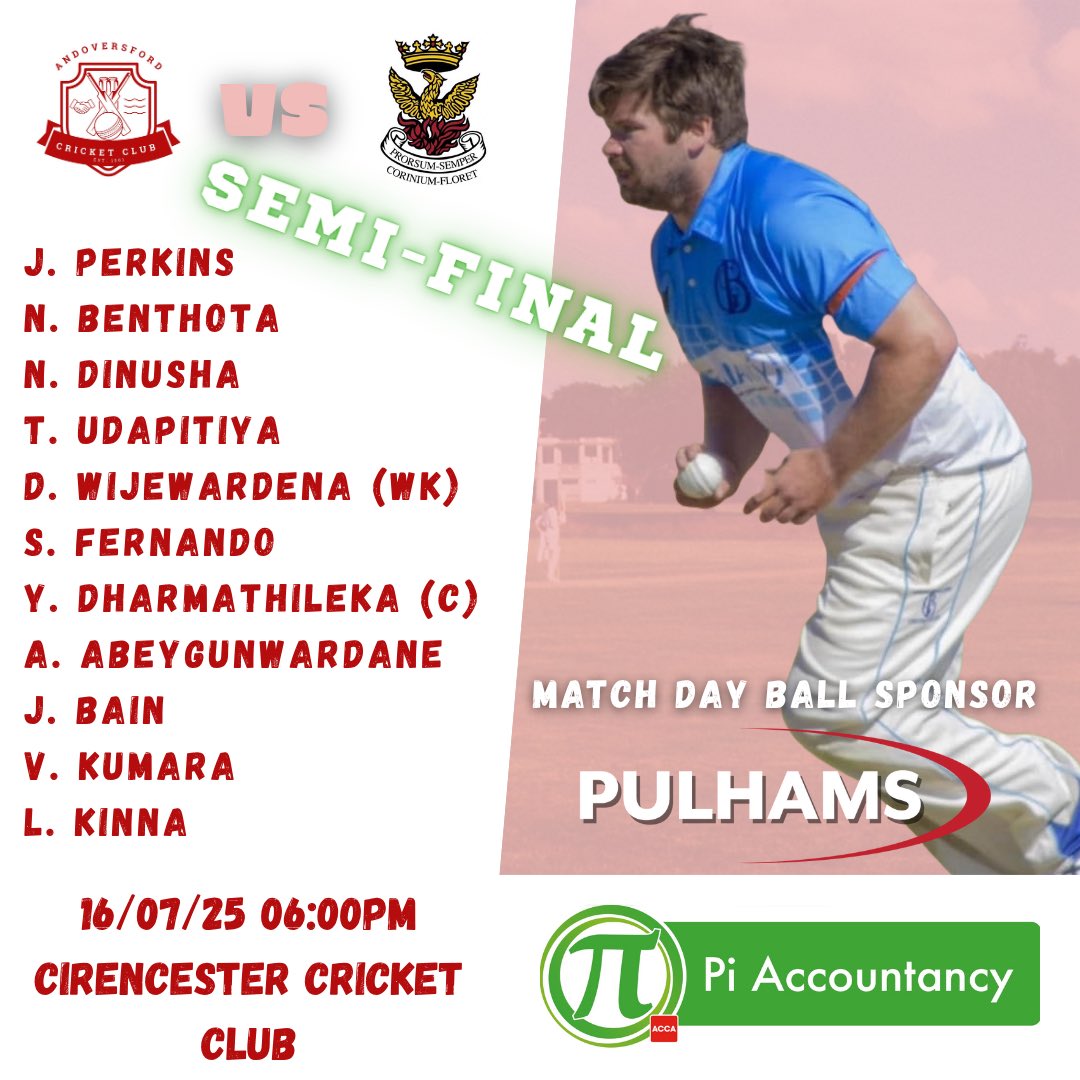 Come and support the lads as they attempt to reach the final #uptheford <a href="/PiAccountancy/">Pi accountancy</a> <a href="/PulhamsCoaches/">Pulhams Coaches</a>