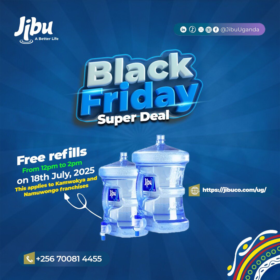 cc: Kamwokya and Namuwongo