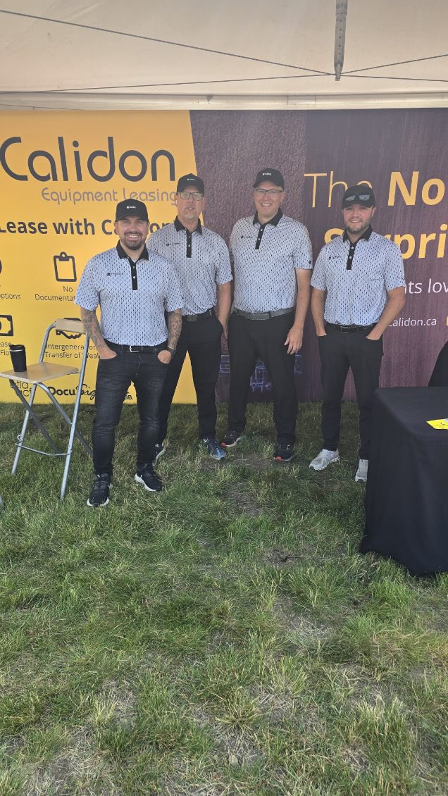 Day 2 is underway <a href="/AginMotion/">Ag in Motion</a> 

Stop by and see our Calidon team at the corner of 2nd Street and Alberta Drive. 

#AIM25
#nostrings 
#nosurprises