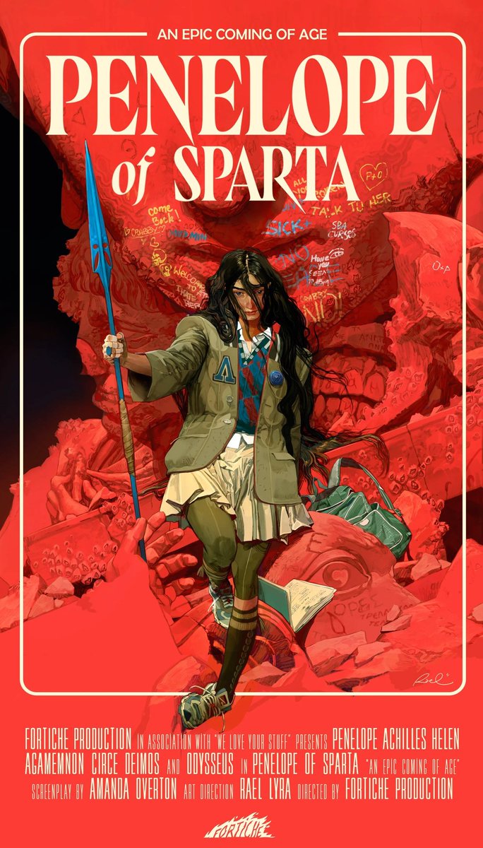 Pray there are no Black people in this movie. Antiblack Overton wrote it.