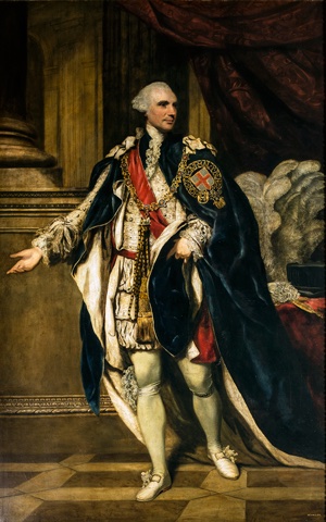 LeeDavidEvansUK's tweet image. The Earl of Bute is probably best remembered as the first Tory prime minister.
But in his own lifetime it was his legs, almost as much as his politics, that attracted attention.
He was said to have ‘the best legs in London’ and often insisted they were on display in portraits.