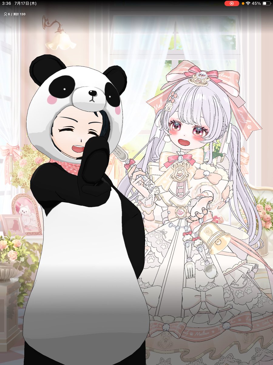 配信お疲れ様でした🫶🏻🩵
来てくれてありがとおおおお！！久しぶりに4時間も配信した……
ジャックポット当たってめっちゃメダル稼げた😏