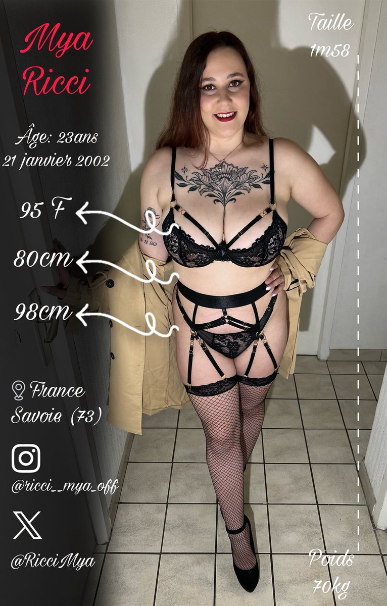 RicciMya's tweet photo. Like, commente et retweet. Fait ses 3 chose et je viens te DM
https://t.co/TiolaJkDw2

https://t.co/1FtR4SSnw7
#onlyfan #of https://t.co/AouHxw9Br7