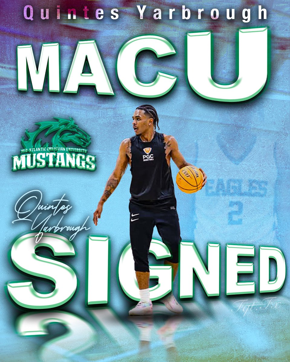 We welcome Quintes Yarbrough to the MACU Men’s Basketball Team!