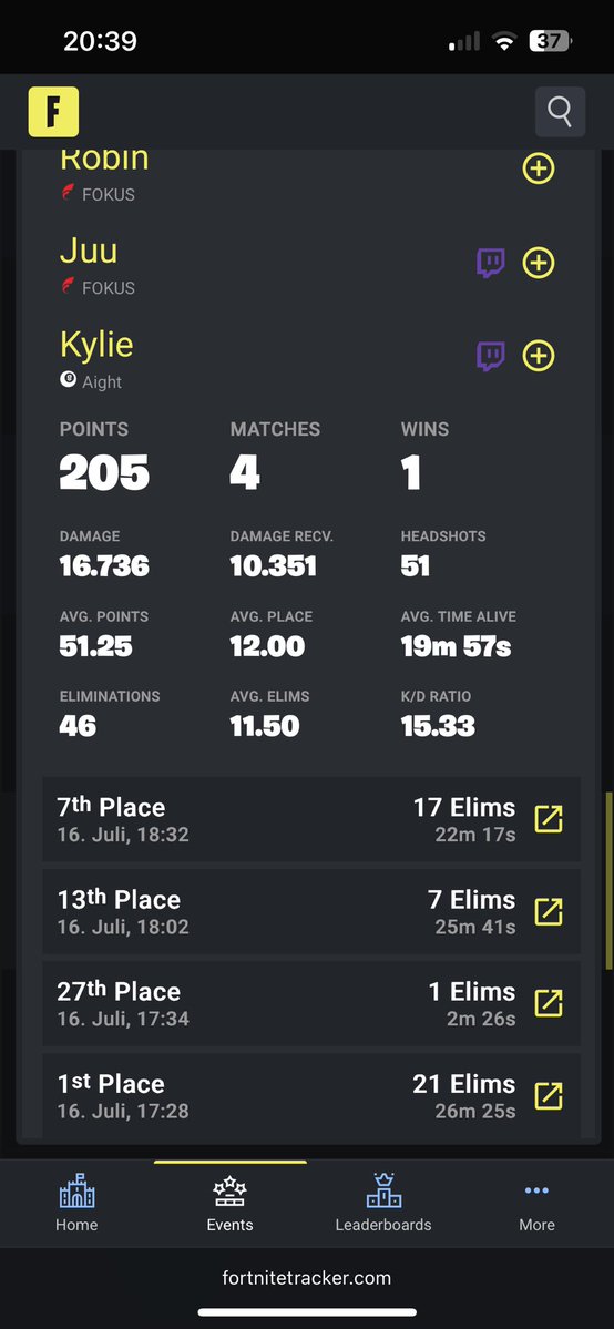 2x fncs thanos mate hat kein Internet. Ist glaube ein Zeichen