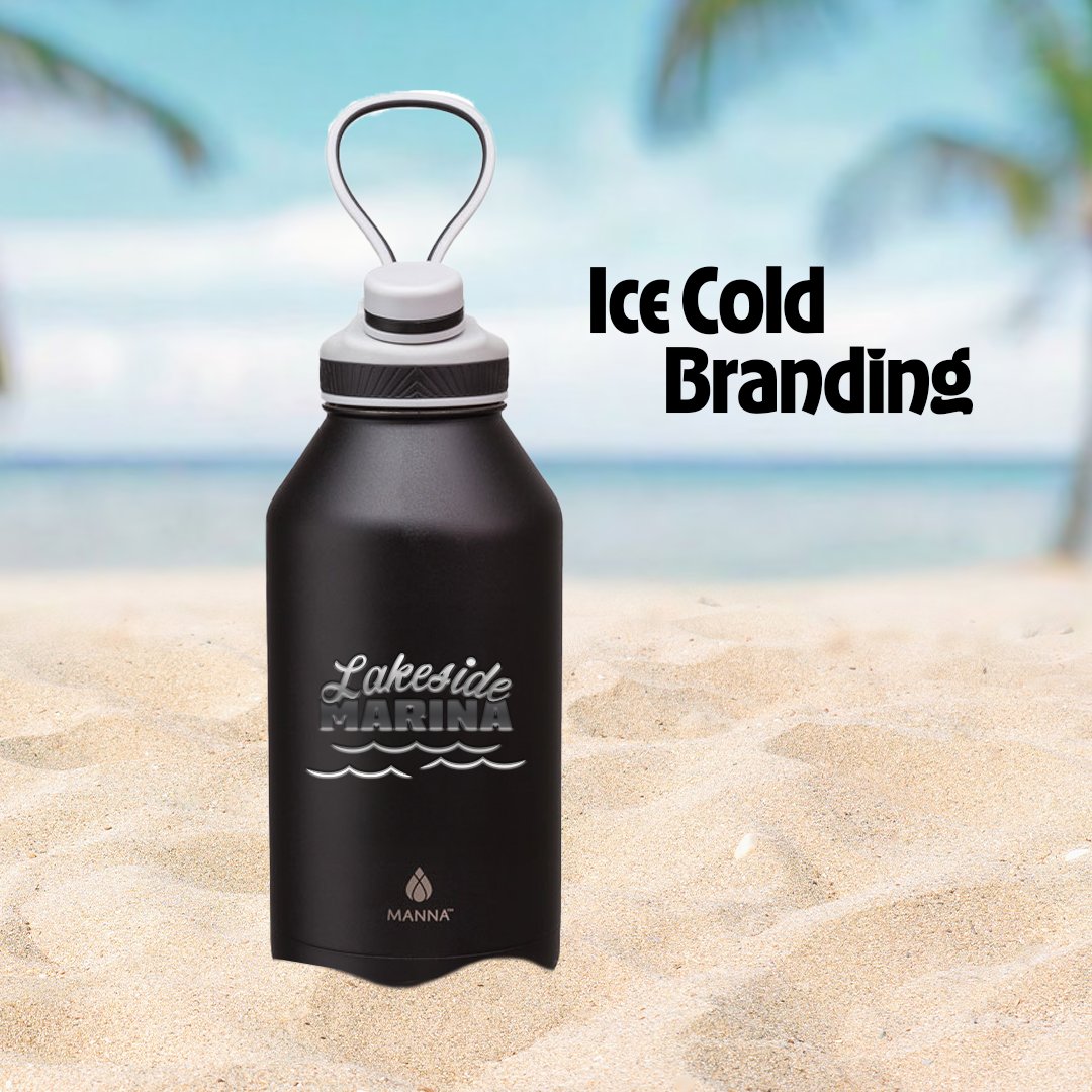 PacColorGraphic's tweet photo. This 64 oz branded water bottle will help your clients stay hydrated when temperatures climb. Showcase your brand’s commitment to safety and quality with a reliable steel bottle that stays cold for 24 hours.
Message us for more cool branding ideas that keep sales hot! 🔥 https://t.co/Oho3cD4Ak4