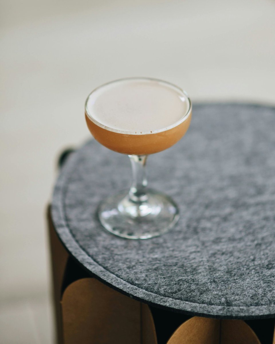 There’s a reason it tastes like more than a cocktail. It’s the Dos talking. ✨