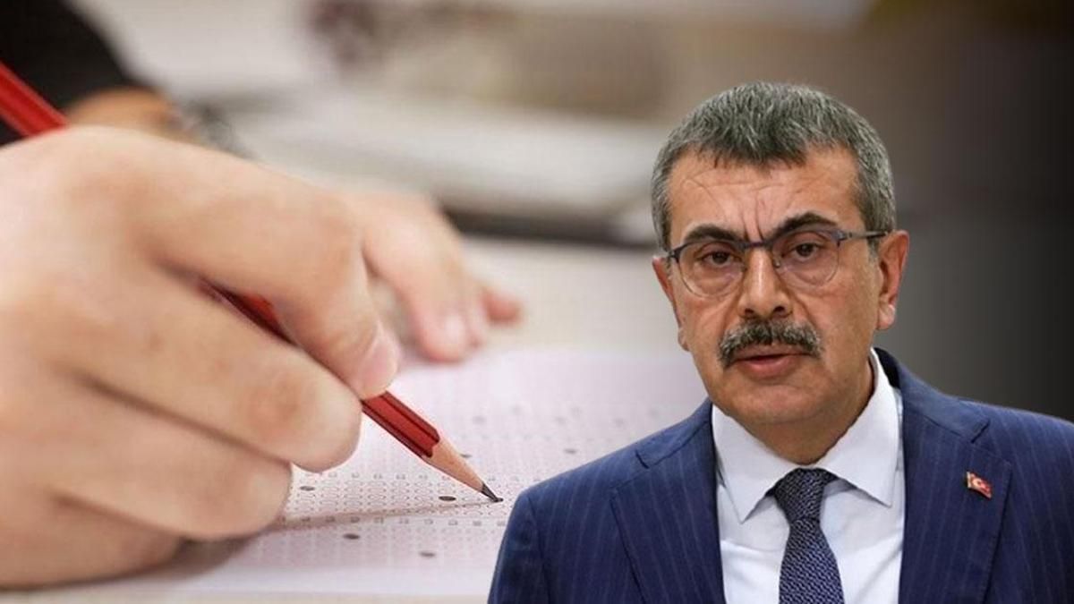 Bakan Tekin'den LGS iddialarına canlı yayında net cevap: "Yalan!" buff.ly/0MaofiU