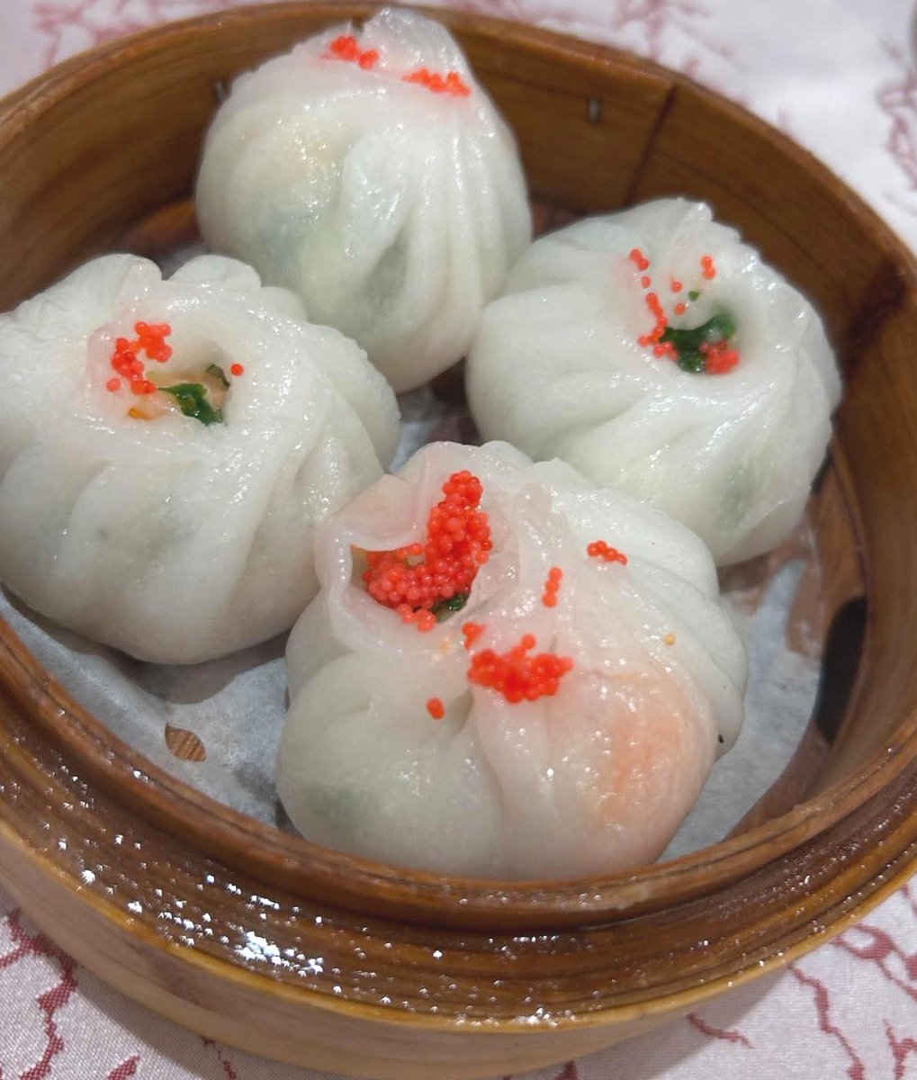 MoVernie's tweet image. Dim Sum time!

#letseat #dimsum #dimsumtime #chinesefood #MoVernie